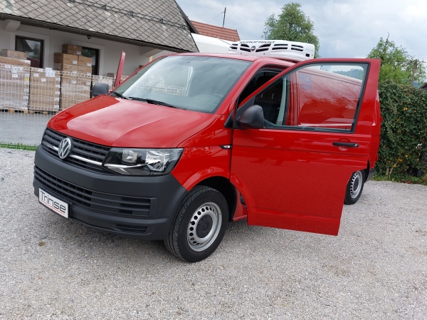 Volkswagen Transporter 2.0 TDI HLADILNIK ZAMRZOVALNIK do -20 stopinj //ATP-FRCX PHARMA certifikat